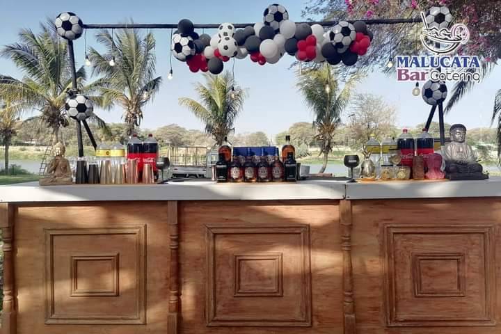 Malucata Bar Catering