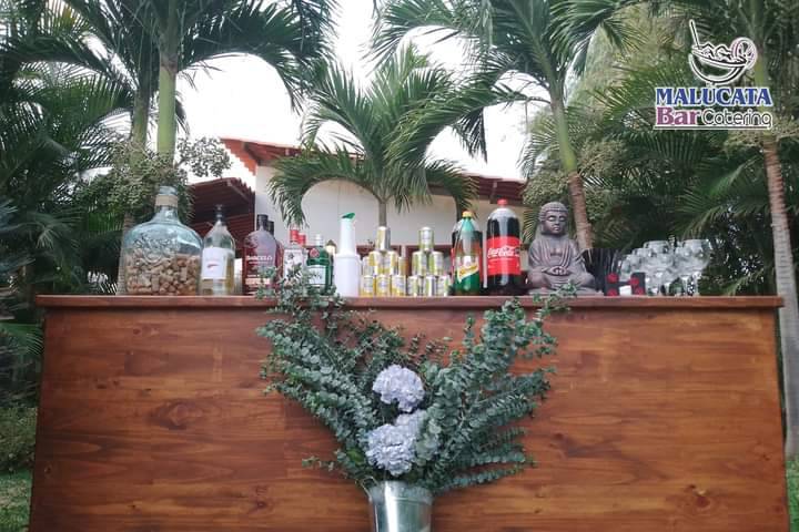 Malucata Bar Catering