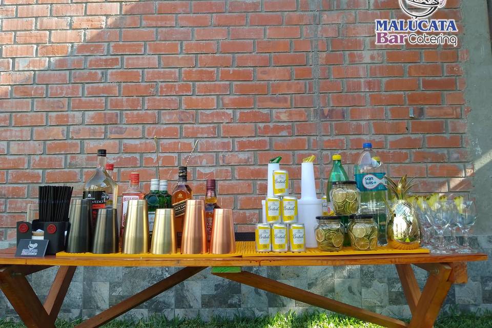 Malucata Bar Catering