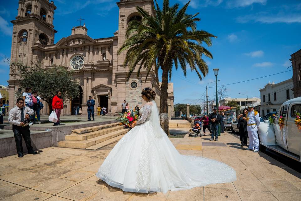 Cásense en Tacna