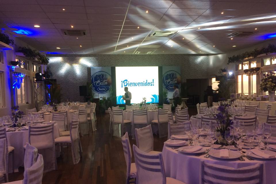 Eventos corporativos