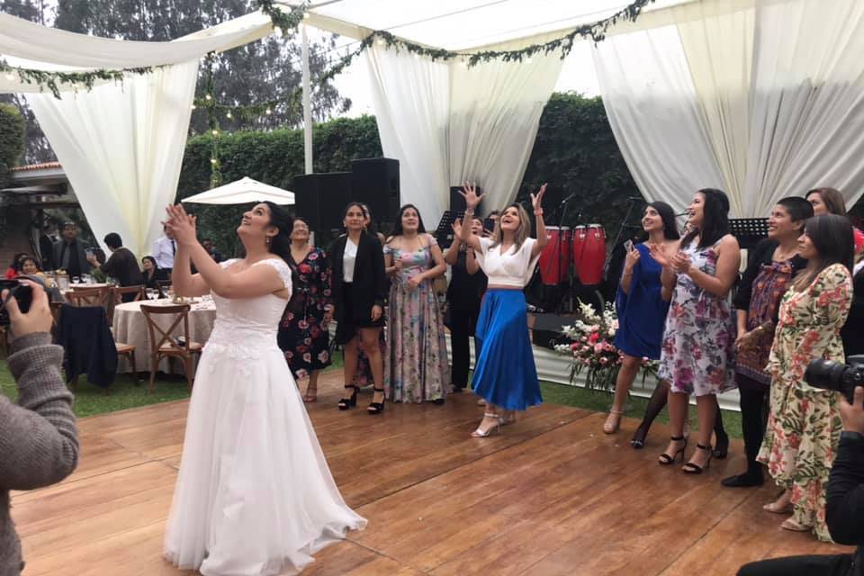 Matrimonio de encanto