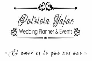 Patricia Yafac Wedding Planner & Events logo