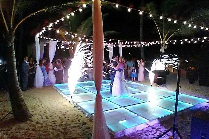Matrimonio en la Playa DJ Pete