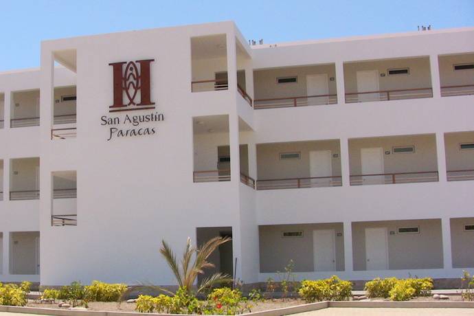 Hotel San Agustín Paracas