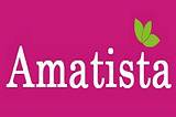 Amatista logo