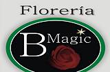 Floreria Black Magic logo