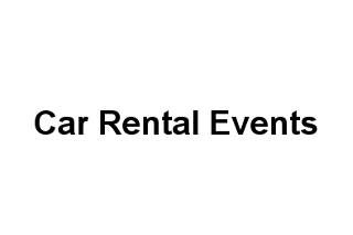 Car Rental Events logo