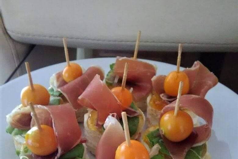 Delicias para sus invitados