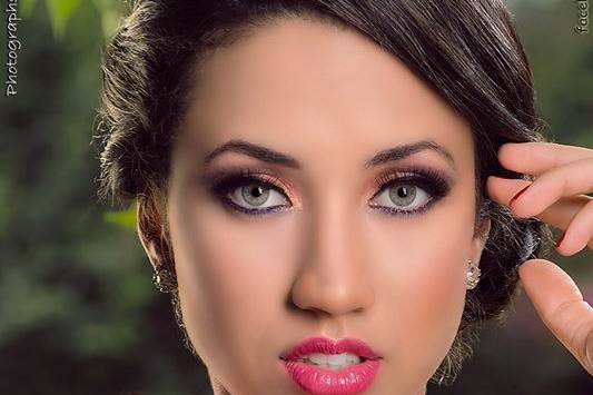 Make up de verano!