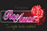 Floristeria Rosamor logo