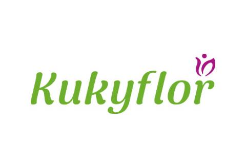 Logotipo kukyflor
