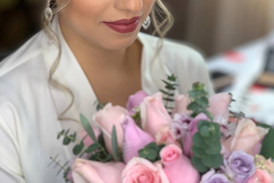 Makeup de novia
