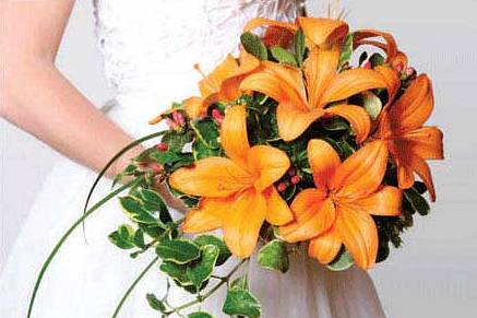 Bouquet Amarello