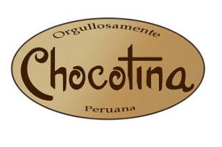 Chocotina logotipo