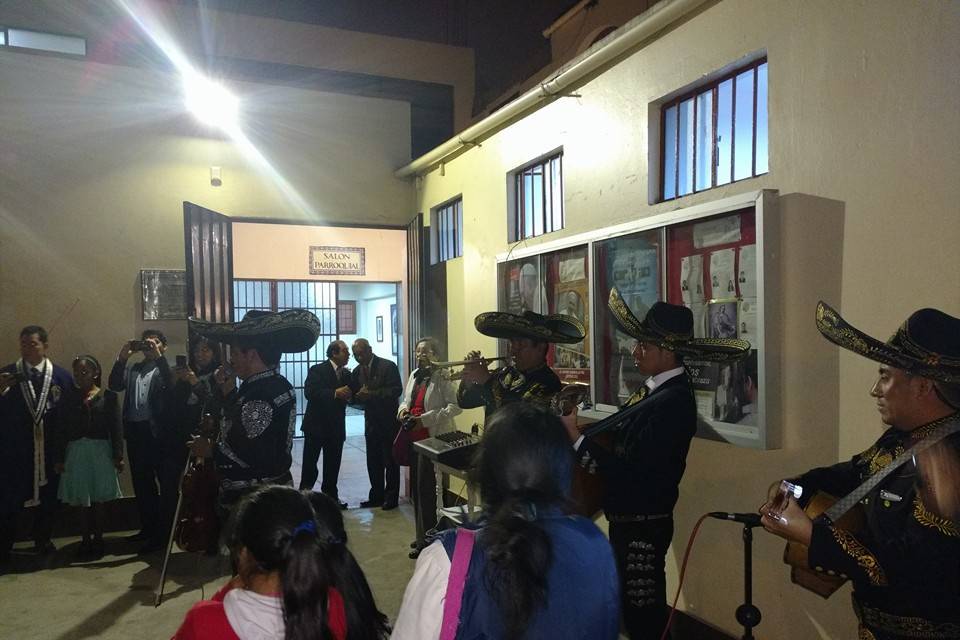 Mariachi Cantar de México