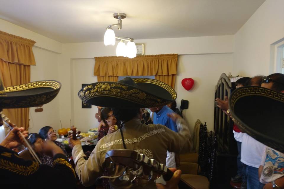 Mariachi Cantar de México