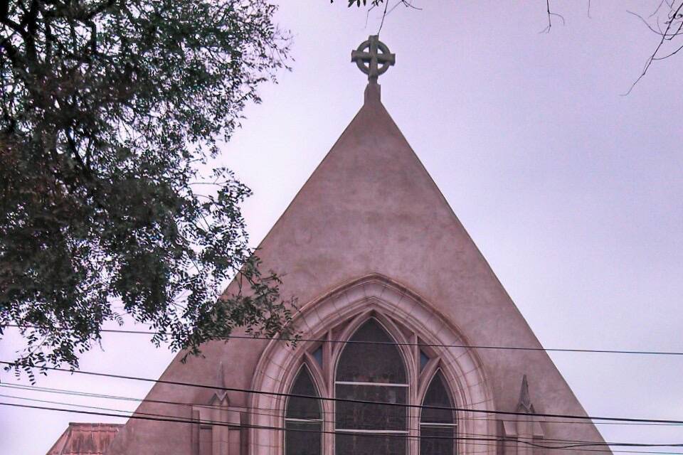 Iglesia tiffany