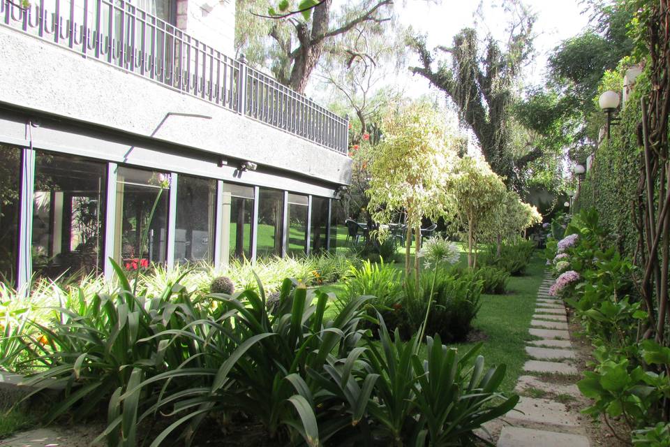 Espacios con encanto