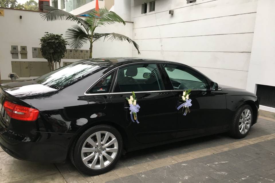 Lima Wedding Car