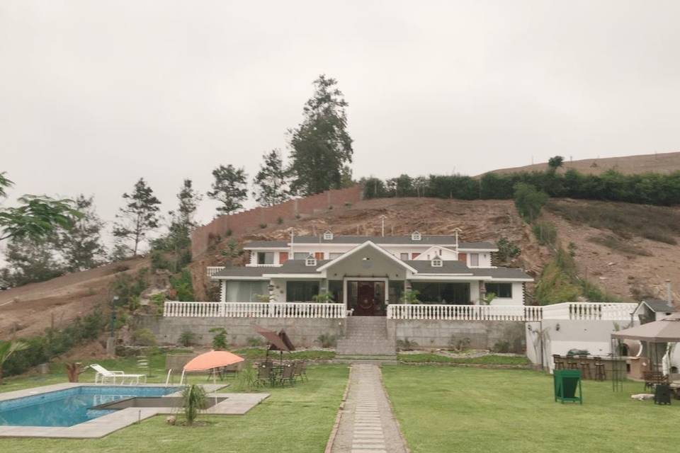 Villa canola-Pachacamac