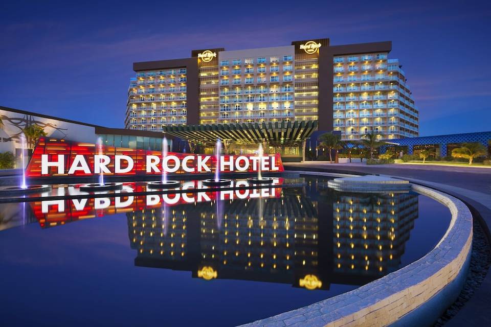 Hoteles Hard Rock