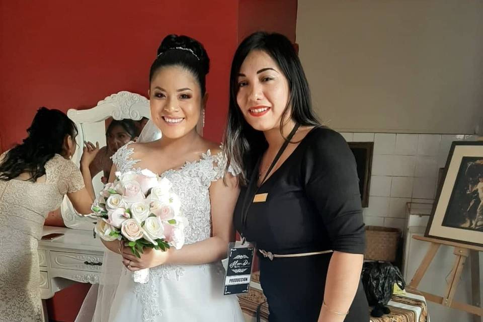 Wedding planner peru