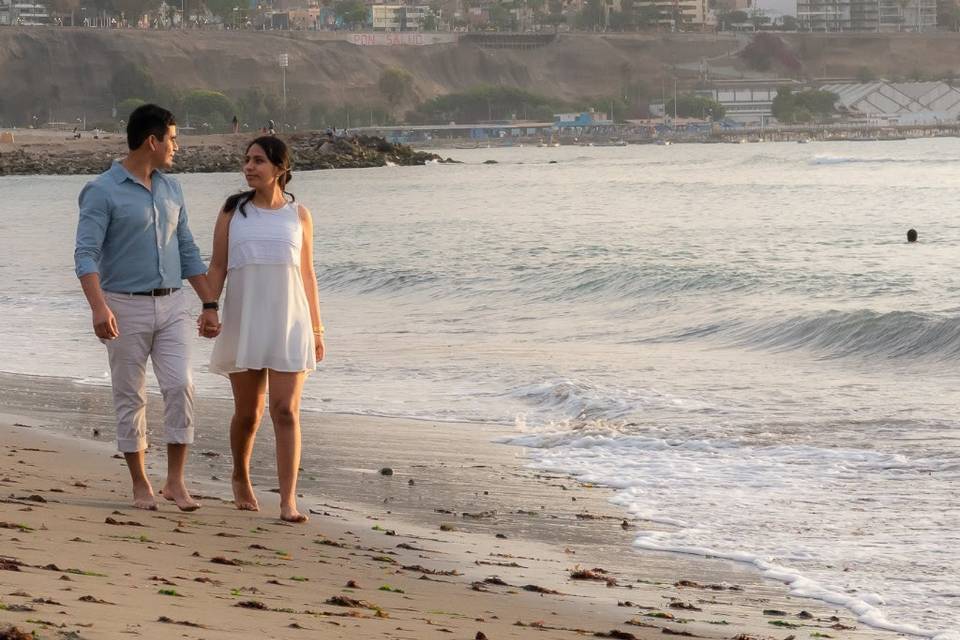 Preboda en lima josé y basti