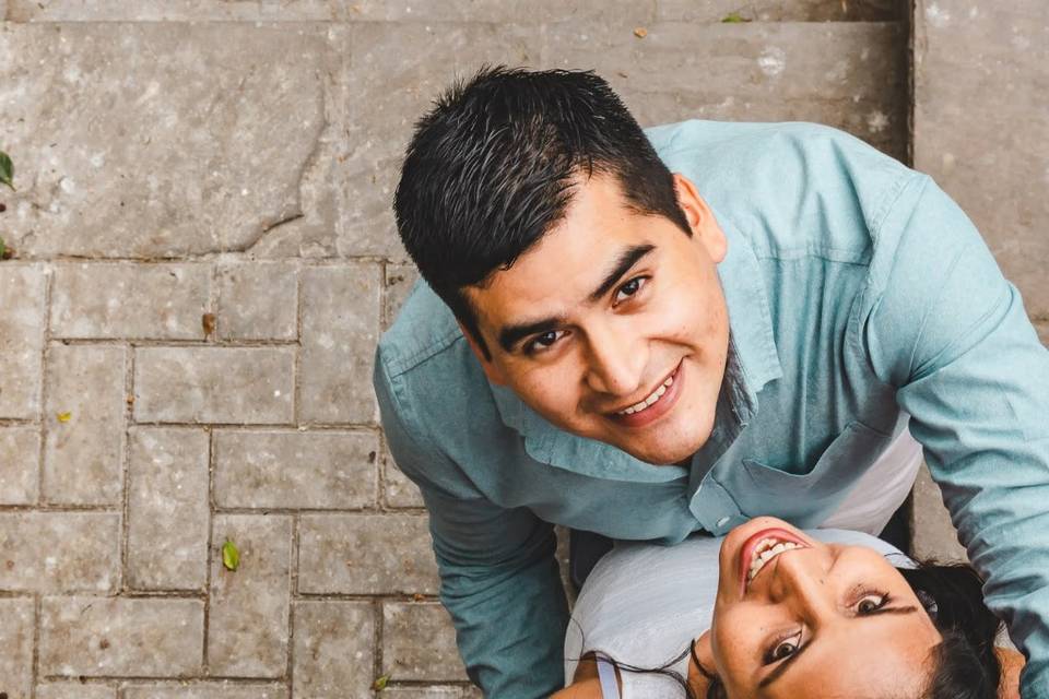 Preboda en lima josé y basti