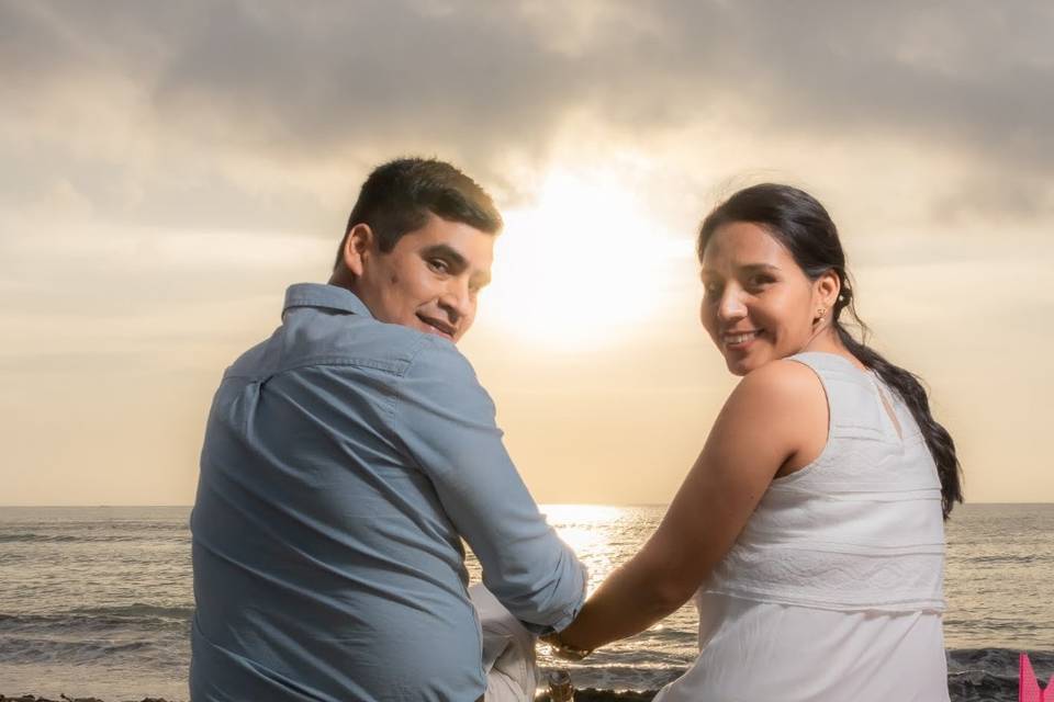 Preboda en lima josé y basti