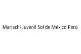 Mariachi Juvenil Sol de México Perú logo