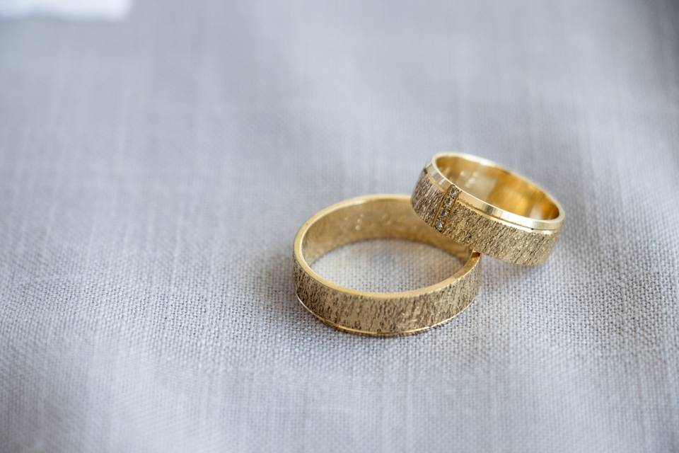 Anillo de bodas