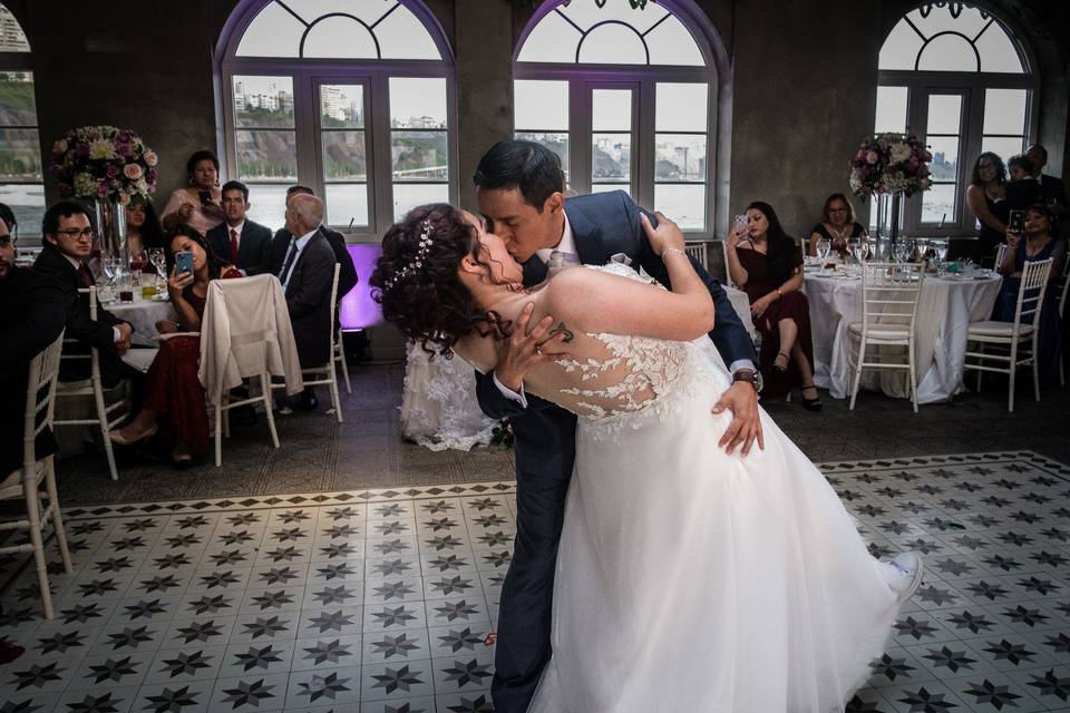 Boda en la Rosa Nautica