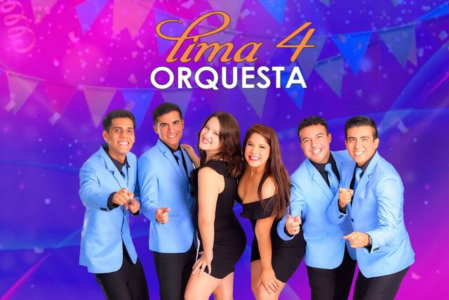 Lima 4 Orquesta