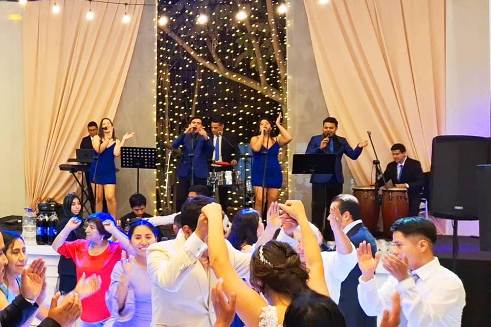 Orquesta Lima 4 para bodas
