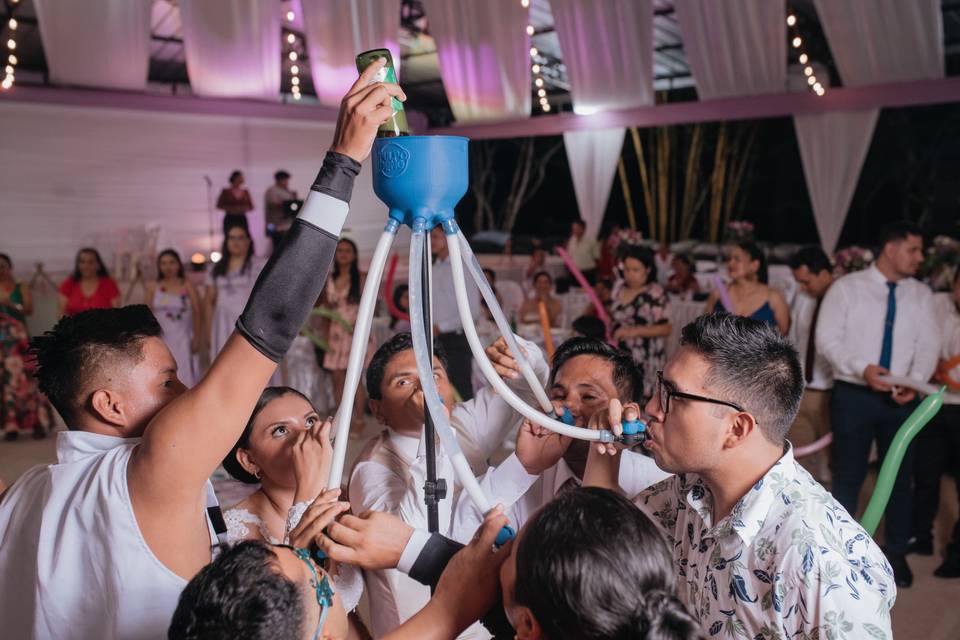 Shows sorpresa varios