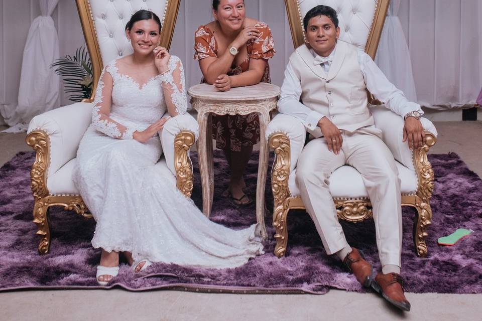 Wedding planner inicio y final