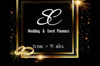 Logo sarita contreras wedding & event planners