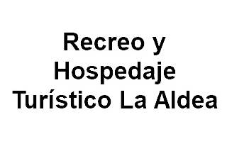 Recreo y Hospedaje Turístico La Aldea Logo