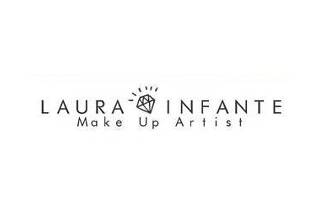 Logo Laura Infante Make Up
