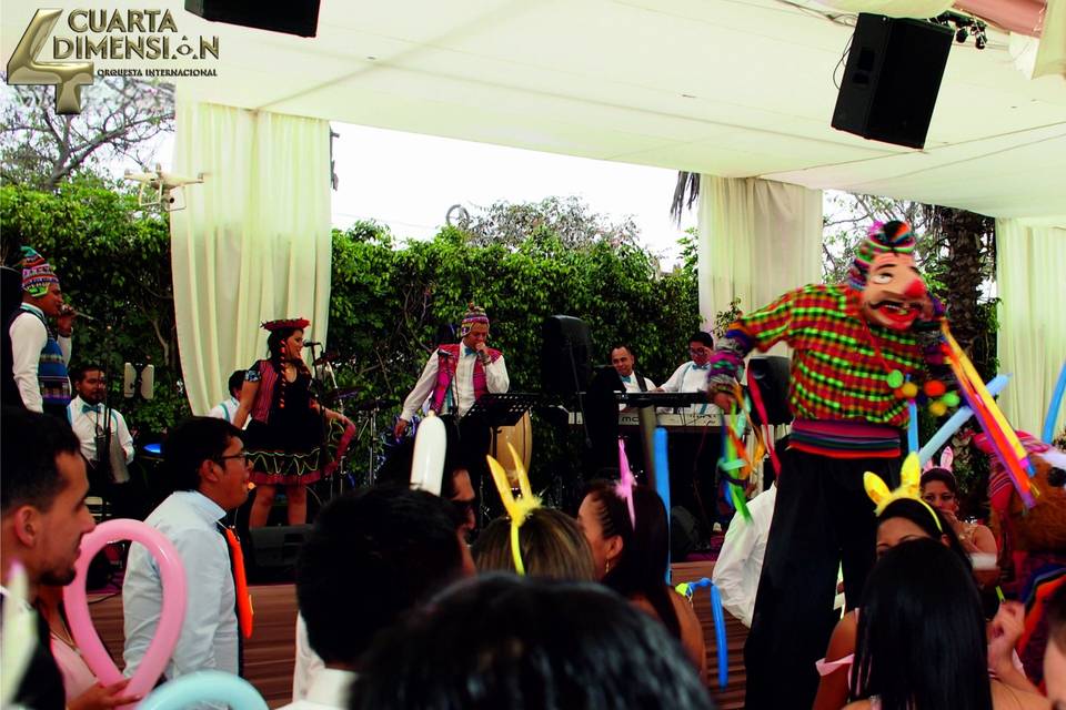 Fiesta Peruana