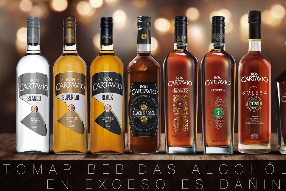 Cartavio Rum Company