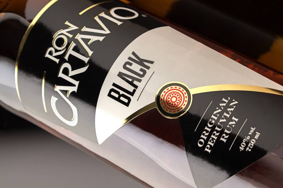 Cartavio Rum Company - Licores