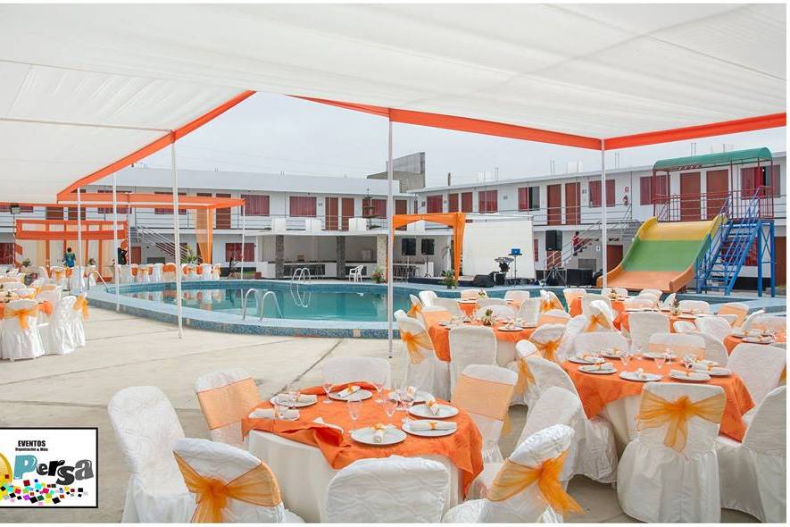 Eventos Persa