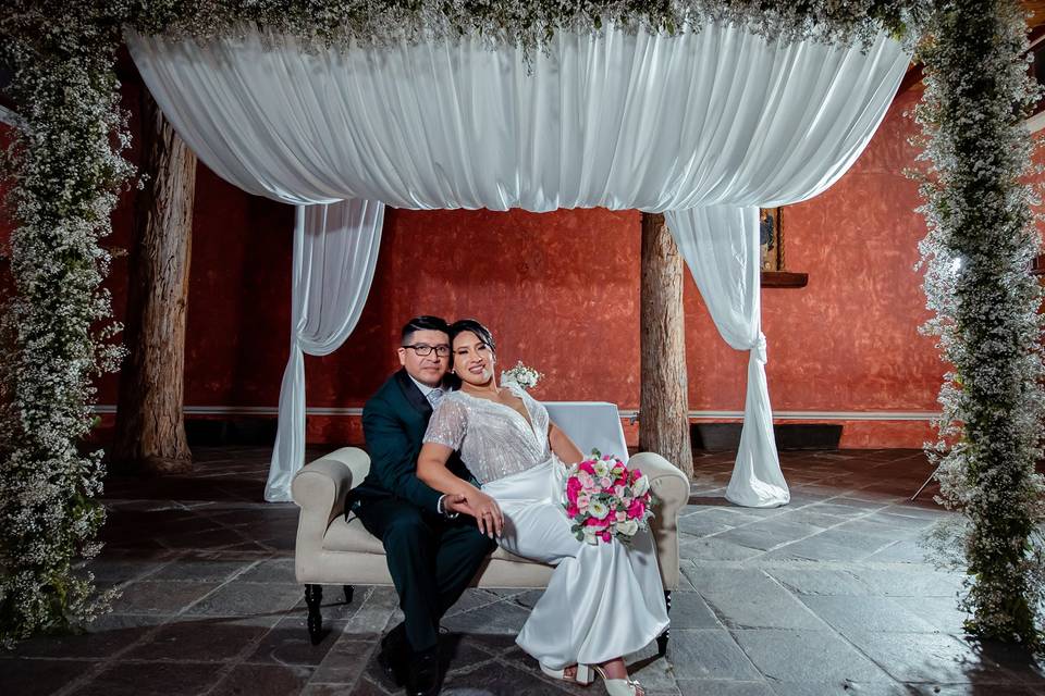 Carol + Juan Carlos