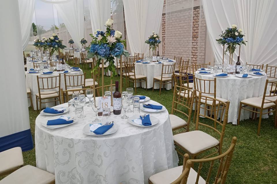 Milenium Catering&Bodas