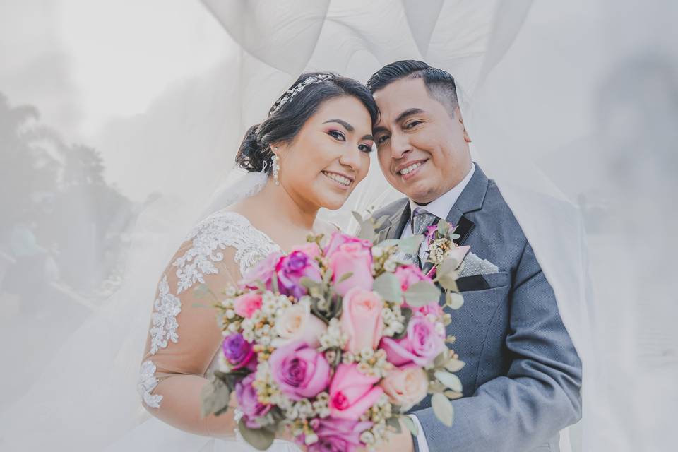 Boda Liliana & Lizardo