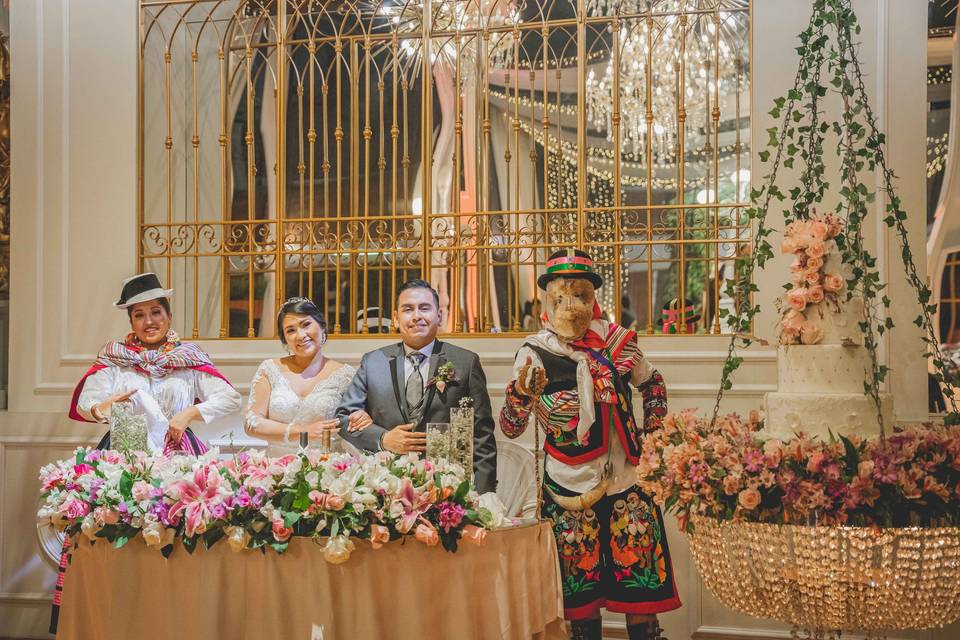 Boda Liliana & Lizardo