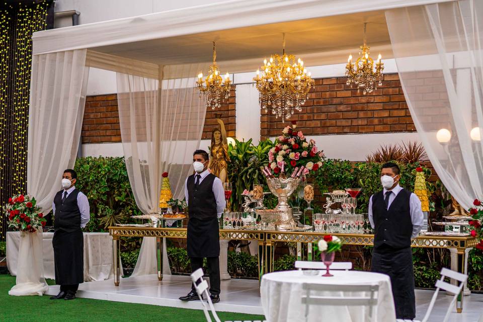 Boda Fatima & Jose
