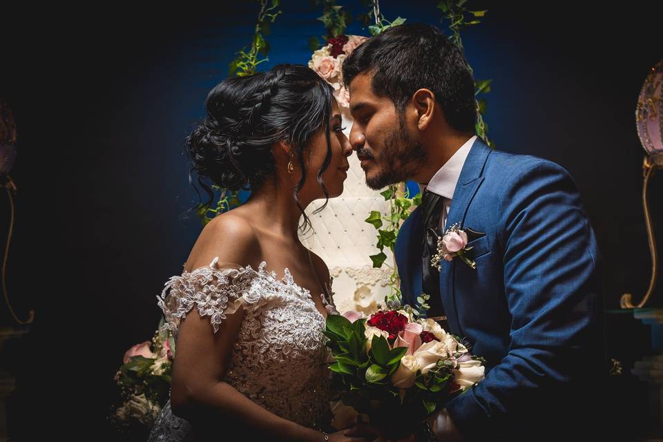 Boda Alejandra & Gabriel